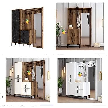 hamam skaflari: Dolab yeni dəhliz mebeli — 1