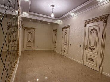 sarayda yeni tikili binalar: 3 otaqlı, Yeni tikili, m. Gənclik, 142 kv. m — 13