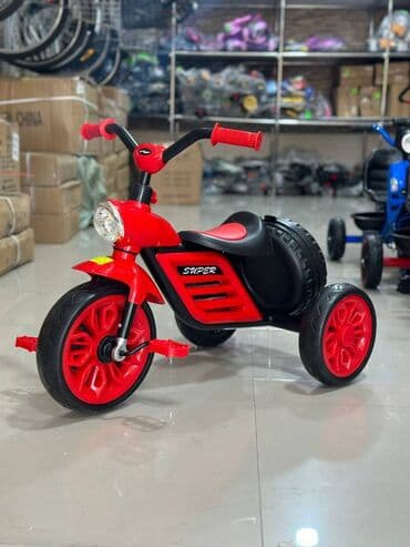 велосипеды от 1 года: Velosiped sürməyi öyrənmək istəyən uşaqlar üçün bu, böyük bir — 4