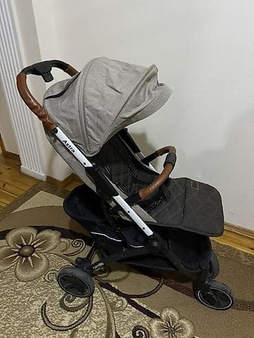 Gəzinti arabaları: Carello — 3