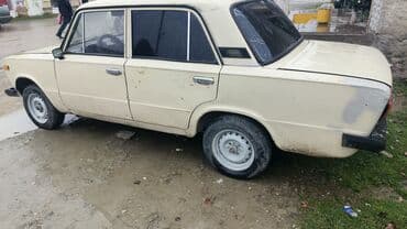 Avtomobil alışı: VAZ (LADA) 2106: 1.6 l | 1992 il Sedan — 2