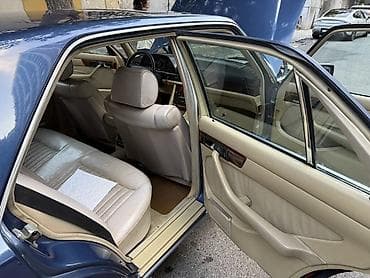 mersedes maşin: Mercedes-Benz 420: 4.2 l | Sedan — 10