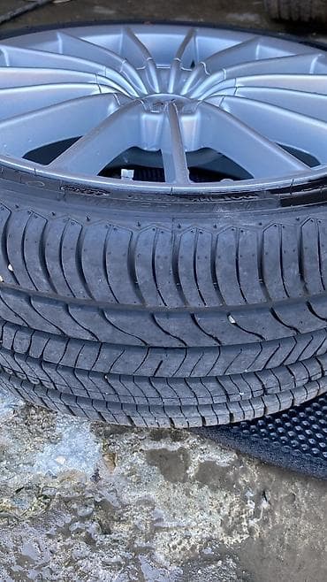 bbs disk teker: Yeni Disk təkər R 17, 4 Boltlu — 5