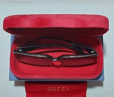 Eynəklər: Gün eynəyi, Gucci, Yeni — 4