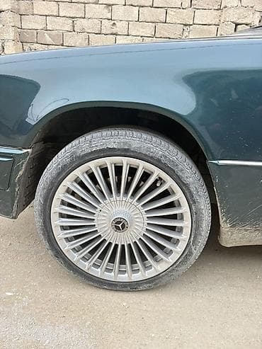 Disk Mercedes-Benz R 17, 5 Boltlu