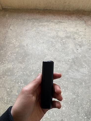 Iqos iluma one 2025 son model sensorlu ideal vezyetdedir hec bir — 4