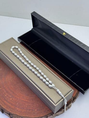 1 qram gümüşün qiyməti 2023: Gumuş tesbehler. 925 prob. Yenidir.qiymetler ferqlidir. Cekiye gore — 3