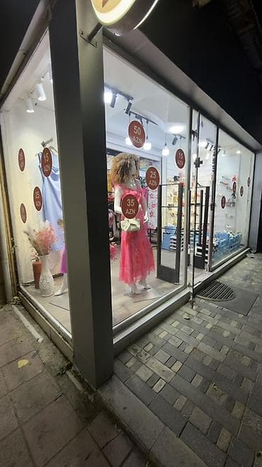 Biznes satilir çox ideal yerdedi raziliqa gelmek oıar — 2