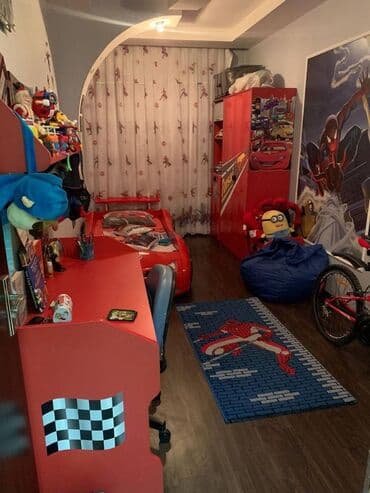 ist petrol tbilisi prospekti: Bakı, 3 otaqlı, Köhnə tikili, m. Memar Əcəmi, 75 kv. m — 10