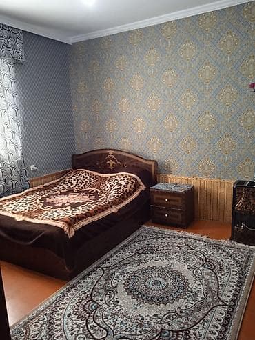 gence emlak ev: 4 otaqlı, 87 kv. m, Kredit yoxdur, Orta təmir — 5