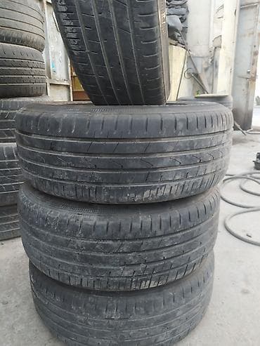 diski tekerler: Disk təkər 195 / 65 / R 15, 5 Boltlu — 4