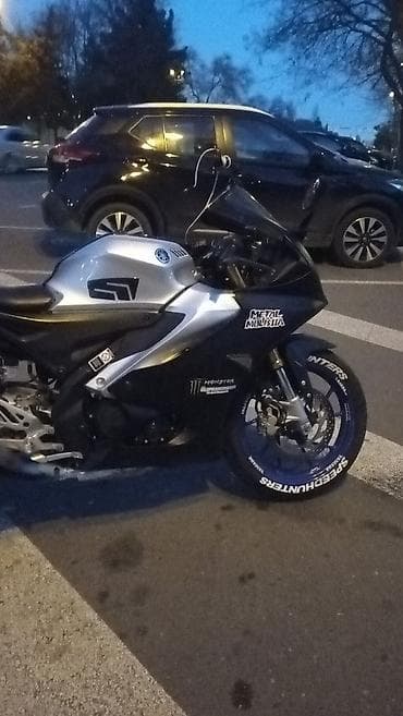Motonəqliyyat: Yamaha - R15m, 150 sm3, 2022 il, 33000 km — 5