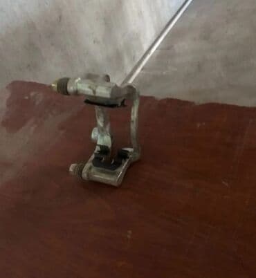 Yağlar və avtokimyəvi maddələr: Hyundai i40 arxa support qapaği original — 1