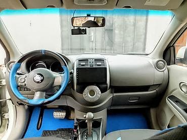5 1 ford transit: Nissan Sunny: 1.5 l | 2014 il Sedan — 7