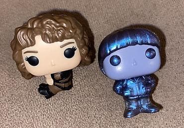 prius oyuncaq: Funko Pop mini fiqur 5 m -7 м biri - 3 ədəd kolleksiya fiquru — 2