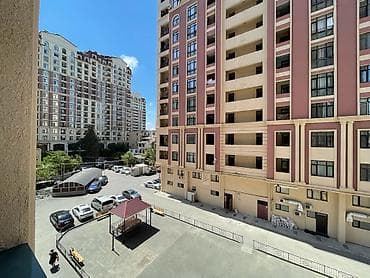 3 otaqlı, Yeni tikili, 70 kv. m — 3