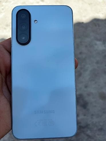 sansung: Samsung Galaxy A17, 128 GB, rəng - Göy, İki sim kartlı — 3