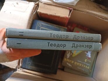 тетради, блокноты, дневники: Книги.2 тома.УЕНА ЗВ ОБЕ КНИГИ — 2