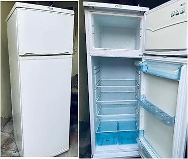 Soyuducu 250 AZN Pozis Hündürü 1.70/60 sm Ustada olmayib heç vaxt Çox — 1