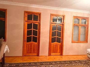sehf qapi: OTAQ QAPILARI VƏ PƏNCƏRƏ – RUSİYA İSTEHSALI - 3 ədəd otaq qapısı — 1