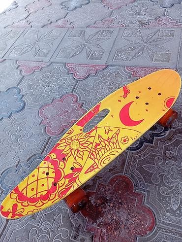 skate: Skeytbord — 2