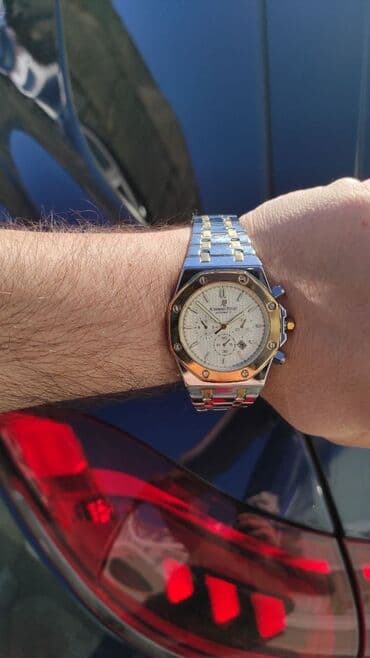 saat patek philippe qiymeti: Saatları 
Kişi saatı
Avtomexanika — 5