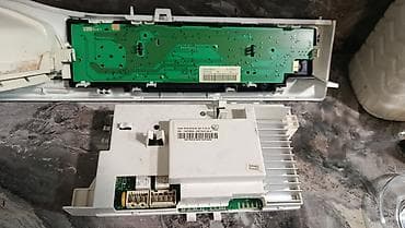 sharp soyuducu servis: Hotpoint-Ariston RSSG 602 UA paltaryuyan üçün original idarəetmə — 5