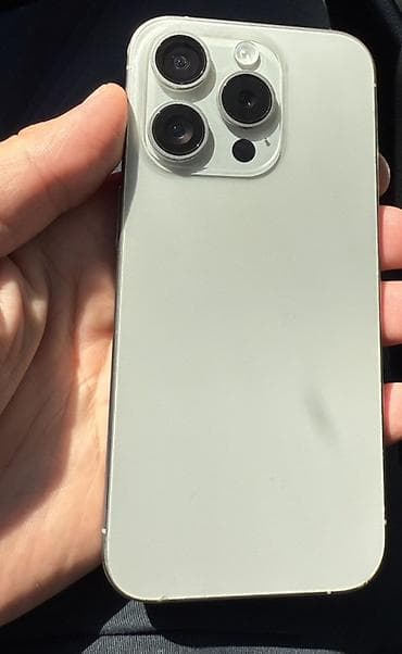 IPhone 15 Pro