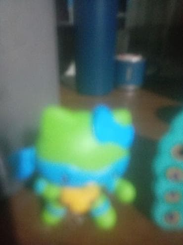 balta bıcaq: Fiqur, Plastik, rəng - Yaşıl — 2