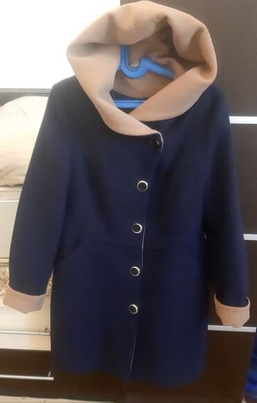 Türk istehsalıdır 170 manata alınıb az geyinilib Rengi tünd göy 50 lalafo.az -da Türk istehsalıdır 170 manata alınıb az geyinilib Rengi tünd göy 50