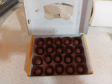 cafe: Sənaye tipli şokolad temperləmə və emal maşını - Paslanmayan poladdan — 6