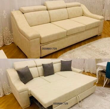 Quruducular: Divan, İşlənmiş, Açılan, Parça, Çatdırılma yoxdur — 1