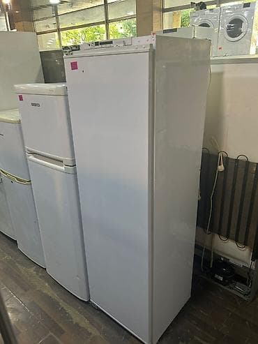 1 qapılı Beko Soyuducu Satılır, rəng - Ağ — 1
