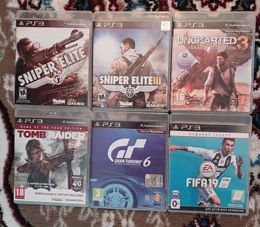 ps3 diskler: PS3 Oyunları — 1