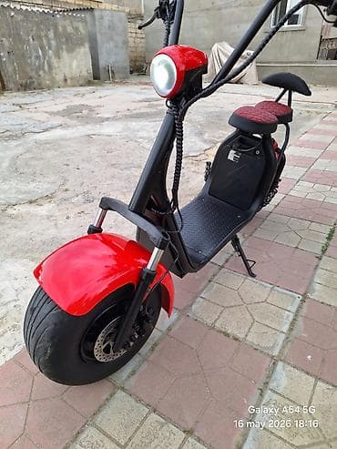 disklerin kreditle satisi: - CITY COCO, 150 sm3, 2024 il — 4