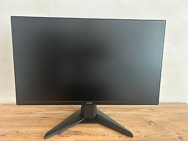 komputer dəst: 🐉Msi Gaming Monitor Vezyeti: Yenidir Test Olunub 200hz | 25" inch | — 2