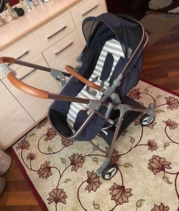 Uşaq geyimi və ayaqqabıları: Araba üçün çanta, İşlənmiş, Ödənişli çatdırılma — 6