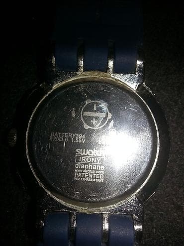 maqnit saatlar: Satilir swatch swiss kişi qol saati orjinal deyil kopiyadı. Ama — 9