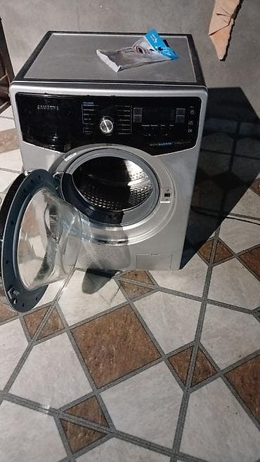 komputer kontakt home: Samsung EcoBubble paltaryuyan maşın. Əsas xüsusiyyətlər: - Brend — 1