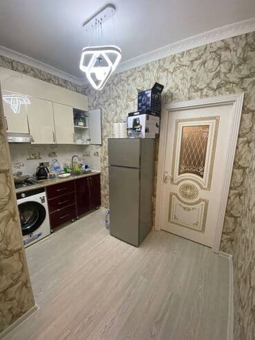 kesle kiraye: Mənzil kirayı verilir. 2 otaq 17.3 mərtəbə. Teze temirden cixmish — 8