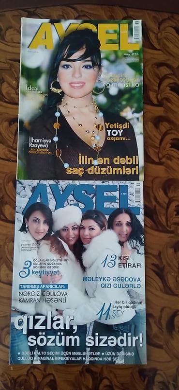 книги баку: Aysel jurnali qiymet birine aidir iki ededir ehmedli whatcsp var — 1