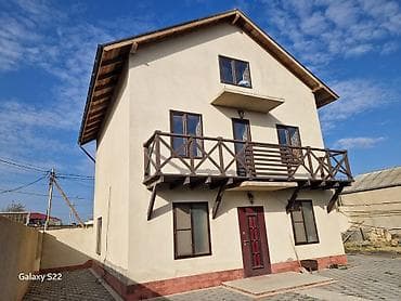 3 mərtəbəli fərdi yaşayış ev sarayda 4 sotda kupcali 4 otaq - Ümumi