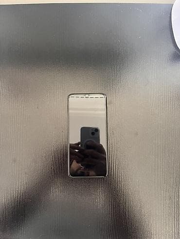 Samsung Galaxy A30s, rəng - Qara