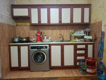 ilkin ödəniş 10000 evlər: Zığ qəs. 3 otaqlı, 70 kv. m, Orta təmir — 11