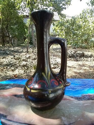 Əntiq əşyalar: Satilir Antik Vaza — 2