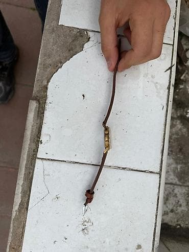 Qadın geyimləri: Poljot “Signal” mexaniki qol saatı - Brend/model: Poljot Signal — 2