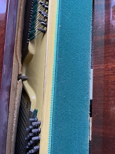 mini piano: Şverik sxemli vertikal piano – “СЮЙТА” (Suite) modeli - Korpus — 9