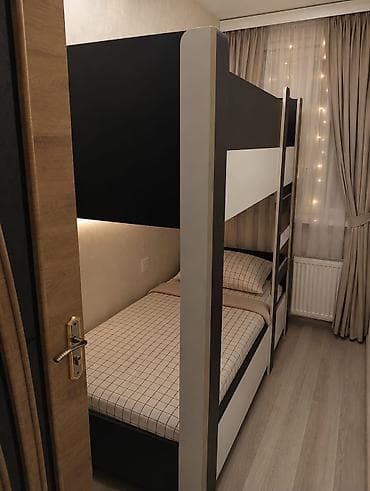 ikinci el mebel satisi: İkimertebeli carpayi 140 AZN matras yoxdu unvan xirdalan — 1