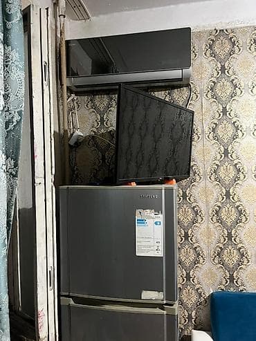 sumqayit 10 mkr: 1 otaqlı mənzil – studiya tipli zal TECİLİ SATİLİR CİXARİSH VAR — 4