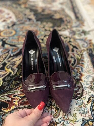 домашние женские тапочки балетки: Qadın ayaqqabıları – zərif və dəbli modellər toplusu 1) Qara klassik — 5